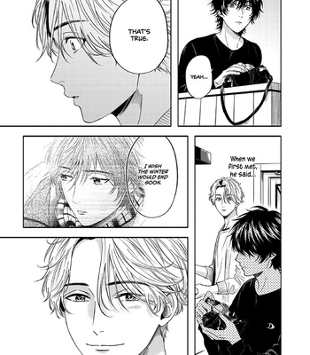 [Serizawa Tomo] Yuki no Yousei [Eng] – Gay Manga sex 108