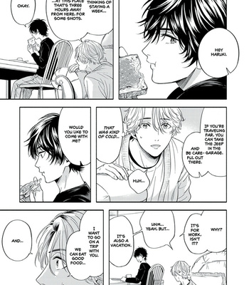 [Serizawa Tomo] Yuki no Yousei [Eng] – Gay Manga sex 114