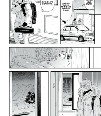 [Serizawa Tomo] Yuki no Yousei [Eng] – Gay Manga sex 119