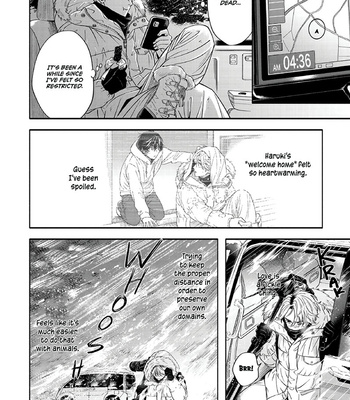 [Serizawa Tomo] Yuki no Yousei [Eng] – Gay Manga sex 121