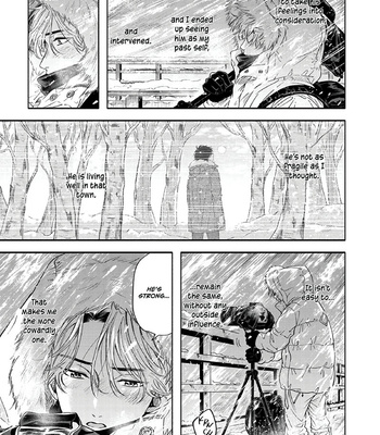 [Serizawa Tomo] Yuki no Yousei [Eng] – Gay Manga sex 122