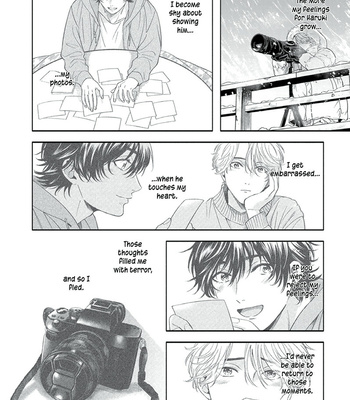 [Serizawa Tomo] Yuki no Yousei [Eng] – Gay Manga sex 123