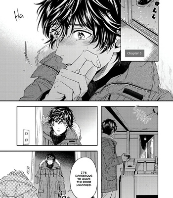 [Serizawa Tomo] Yuki no Yousei [Eng] – Gay Manga sex 135