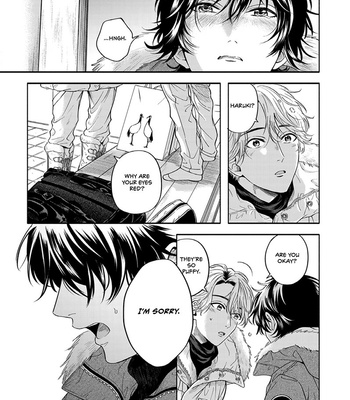 [Serizawa Tomo] Yuki no Yousei [Eng] – Gay Manga sex 137