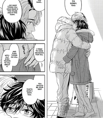 [Serizawa Tomo] Yuki no Yousei [Eng] – Gay Manga sex 139