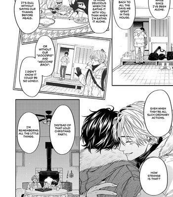 [Serizawa Tomo] Yuki no Yousei [Eng] – Gay Manga sex 140