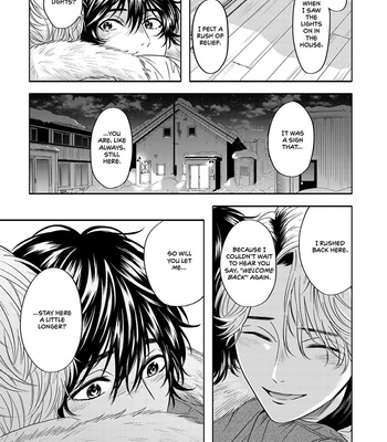 [Serizawa Tomo] Yuki no Yousei [Eng] – Gay Manga sex 141