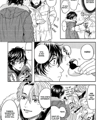 [Serizawa Tomo] Yuki no Yousei [Eng] – Gay Manga sex 143
