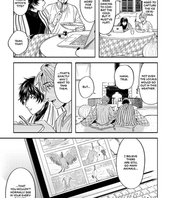 [Serizawa Tomo] Yuki no Yousei [Eng] – Gay Manga sex 145