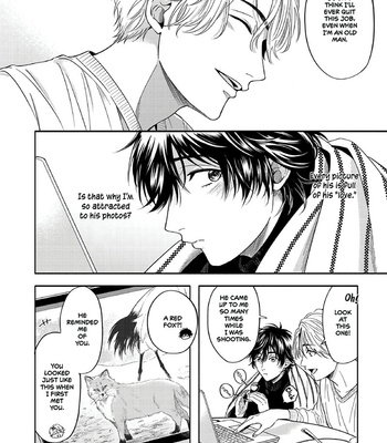 [Serizawa Tomo] Yuki no Yousei [Eng] – Gay Manga sex 146