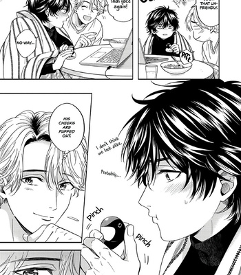 [Serizawa Tomo] Yuki no Yousei [Eng] – Gay Manga sex 147