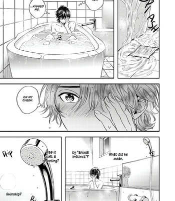 [Serizawa Tomo] Yuki no Yousei [Eng] – Gay Manga sex 151