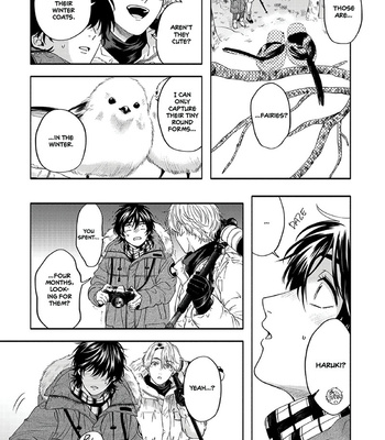 [Serizawa Tomo] Yuki no Yousei [Eng] – Gay Manga sex 159
