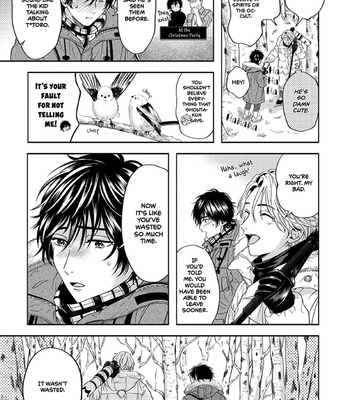 [Serizawa Tomo] Yuki no Yousei [Eng] – Gay Manga sex 161