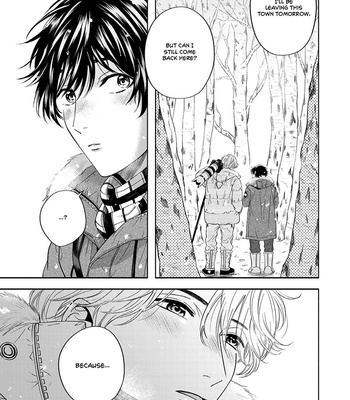 [Serizawa Tomo] Yuki no Yousei [Eng] – Gay Manga sex 163