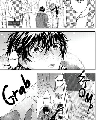 [Serizawa Tomo] Yuki no Yousei [Eng] – Gay Manga sex 168