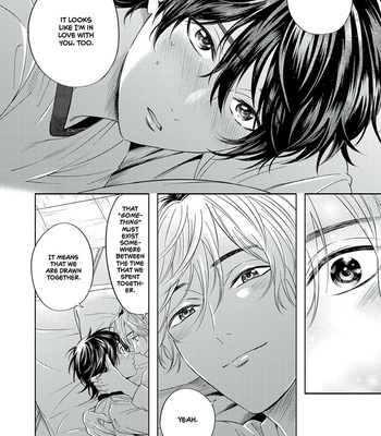 [Serizawa Tomo] Yuki no Yousei [Eng] – Gay Manga sex 181