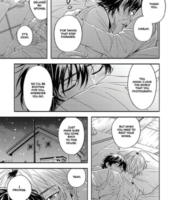 [Serizawa Tomo] Yuki no Yousei [Eng] – Gay Manga sex 182