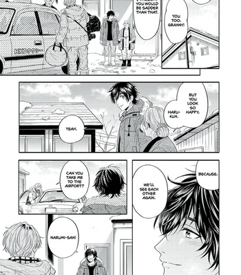 [Serizawa Tomo] Yuki no Yousei [Eng] – Gay Manga sex 186