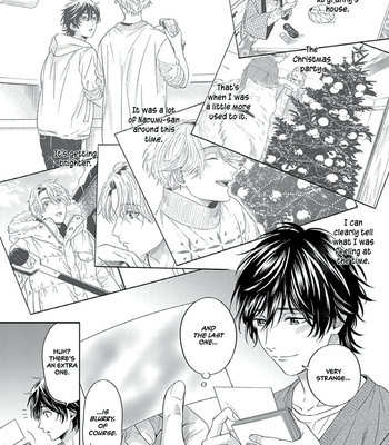 [Serizawa Tomo] Yuki no Yousei [Eng] – Gay Manga sex 190