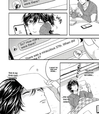 [Serizawa Tomo] Yuki no Yousei [Eng] – Gay Manga sex 193