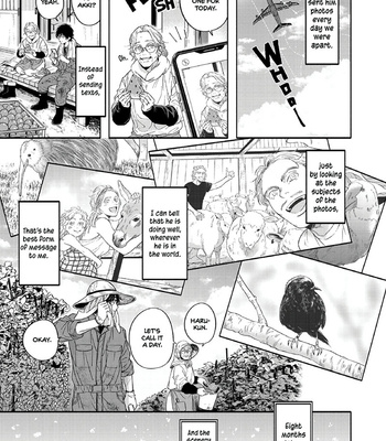 [Serizawa Tomo] Yuki no Yousei [Eng] – Gay Manga sex 194