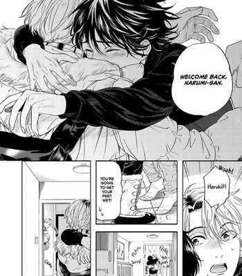 [Serizawa Tomo] Yuki no Yousei [Eng] – Gay Manga sex 197