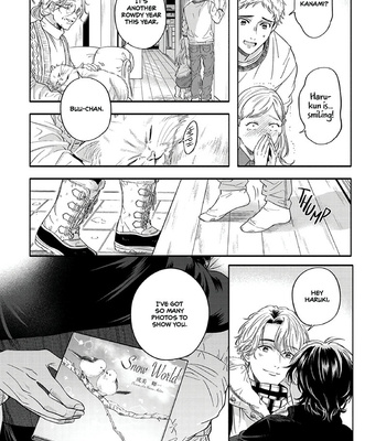 [Serizawa Tomo] Yuki no Yousei [Eng] – Gay Manga sex 198