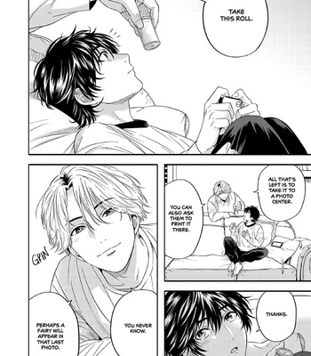 [Serizawa Tomo] Yuki no Yousei [Eng] – Gay Manga sex 173