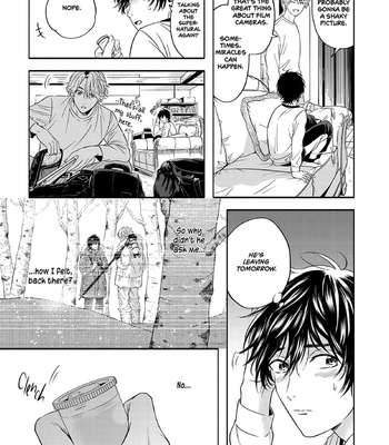 [Serizawa Tomo] Yuki no Yousei [Eng] – Gay Manga sex 174
