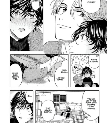 [Serizawa Tomo] Yuki no Yousei [Eng] – Gay Manga sex 212