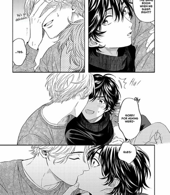[Serizawa Tomo] Yuki no Yousei [Eng] – Gay Manga sex 213