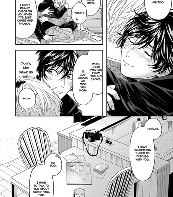 [Serizawa Tomo] Yuki no Yousei [Eng] – Gay Manga sex 206