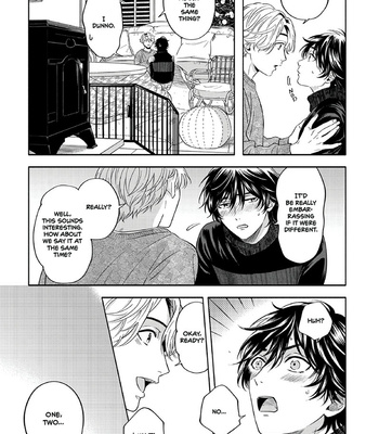 [Serizawa Tomo] Yuki no Yousei [Eng] – Gay Manga sex 207