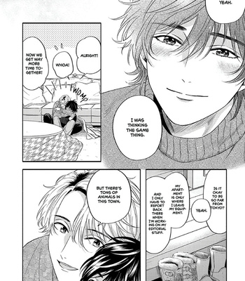[Serizawa Tomo] Yuki no Yousei [Eng] – Gay Manga sex 210