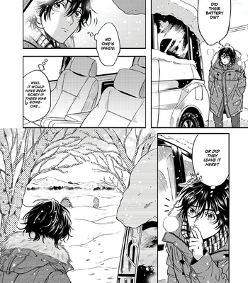 [Serizawa Tomo] Yuki no Yousei [Eng] – Gay Manga sex 9