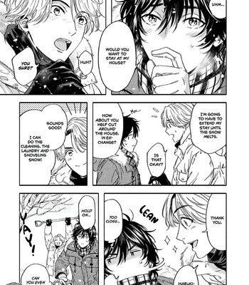 [Serizawa Tomo] Yuki no Yousei [Eng] – Gay Manga sex 17