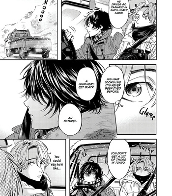 [Serizawa Tomo] Yuki no Yousei [Eng] – Gay Manga sex 19