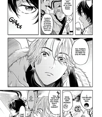 [Serizawa Tomo] Yuki no Yousei [Eng] – Gay Manga sex 21