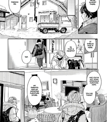 [Serizawa Tomo] Yuki no Yousei [Eng] – Gay Manga sex 23