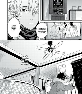 [Serizawa Tomo] Yuki no Yousei [Eng] – Gay Manga sex 24