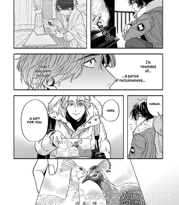 [Serizawa Tomo] Yuki no Yousei [Eng] – Gay Manga sex 25