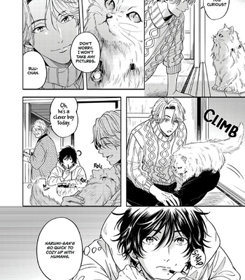 [Serizawa Tomo] Yuki no Yousei [Eng] – Gay Manga sex 32