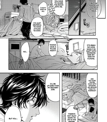 [Serizawa Tomo] Yuki no Yousei [Eng] – Gay Manga sex 33