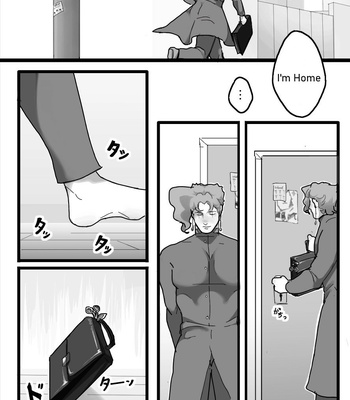 [Little A] Secret Pillow – JoJo dj [Eng] – Gay Manga sex 4