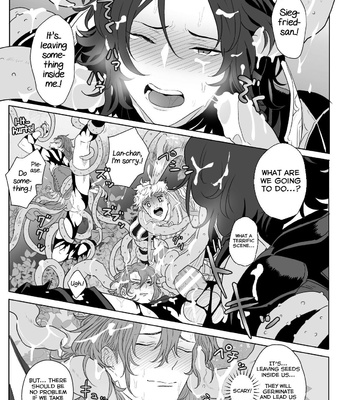 [F☆A (Hinoakimitu)] Yonkishi Level 1 – Granblue Fantasy dj [Eng] – Gay Manga sex 7