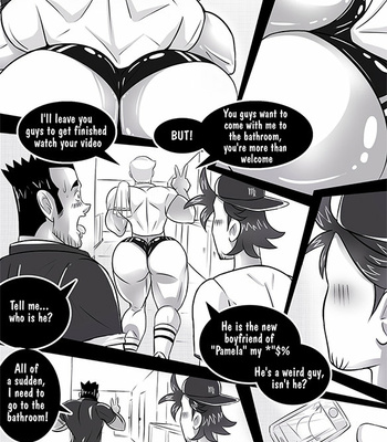 [EXCESO] Cool it William! – chapter 1 [Eng] – Gay Manga sex 3