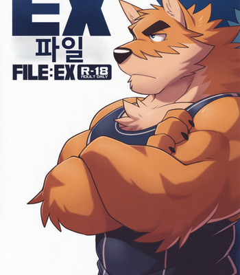 [WILD STYLE (Takemoto Arashi)] File:EX [French] – Gay Manga thumbnail 001