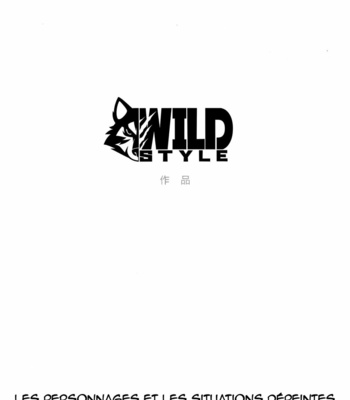 [WILD STYLE (Takemoto Arashi)] File:EX [French] – Gay Manga sex 3
