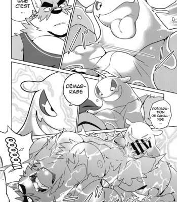 [WILD STYLE (Takemoto Arashi)] File:EX [French] – Gay Manga sex 7
